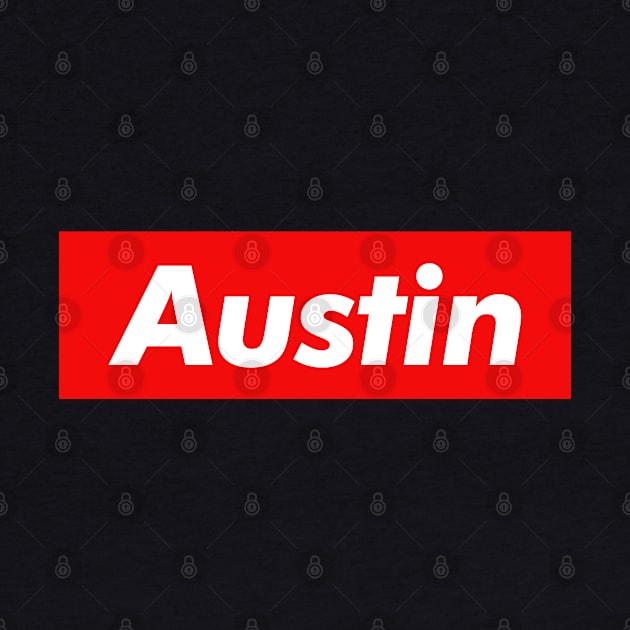 Austin by monkeyflip